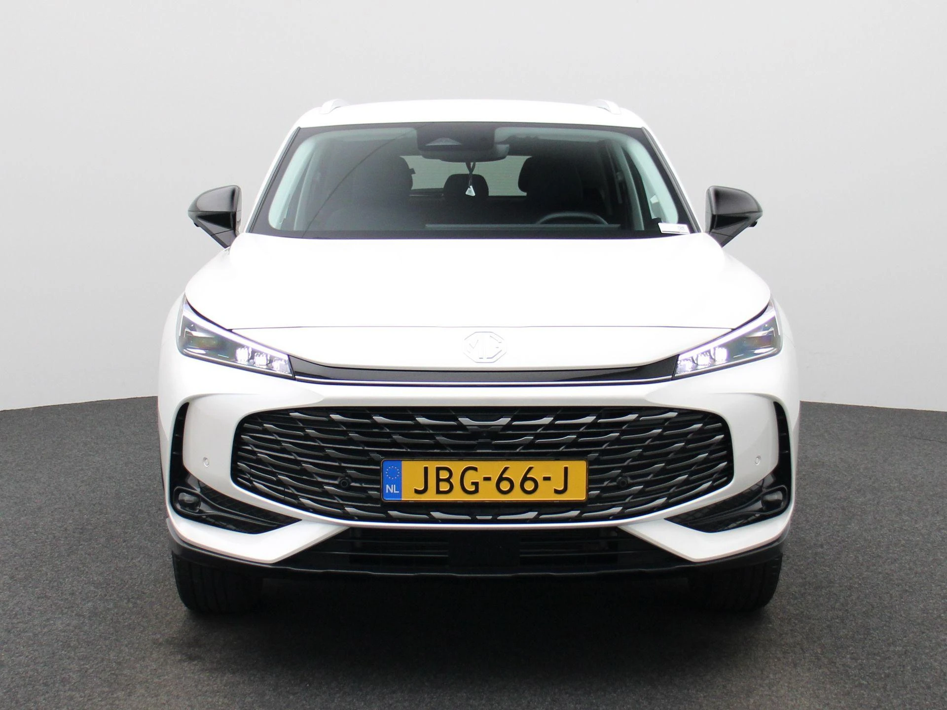 MG HS met kenteken 103 – autofoto 4