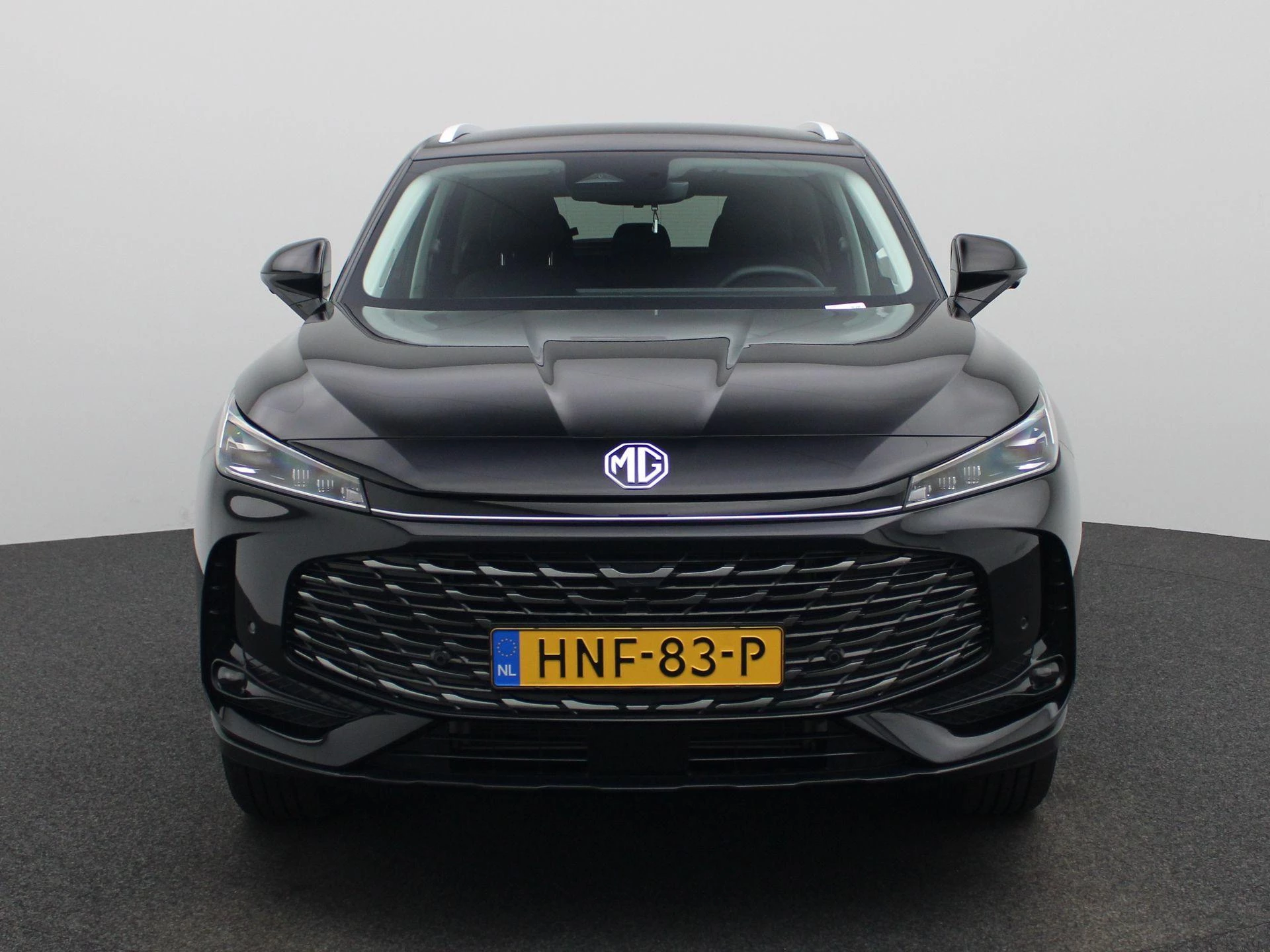 MG HS met kenteken 103 – autofoto 4