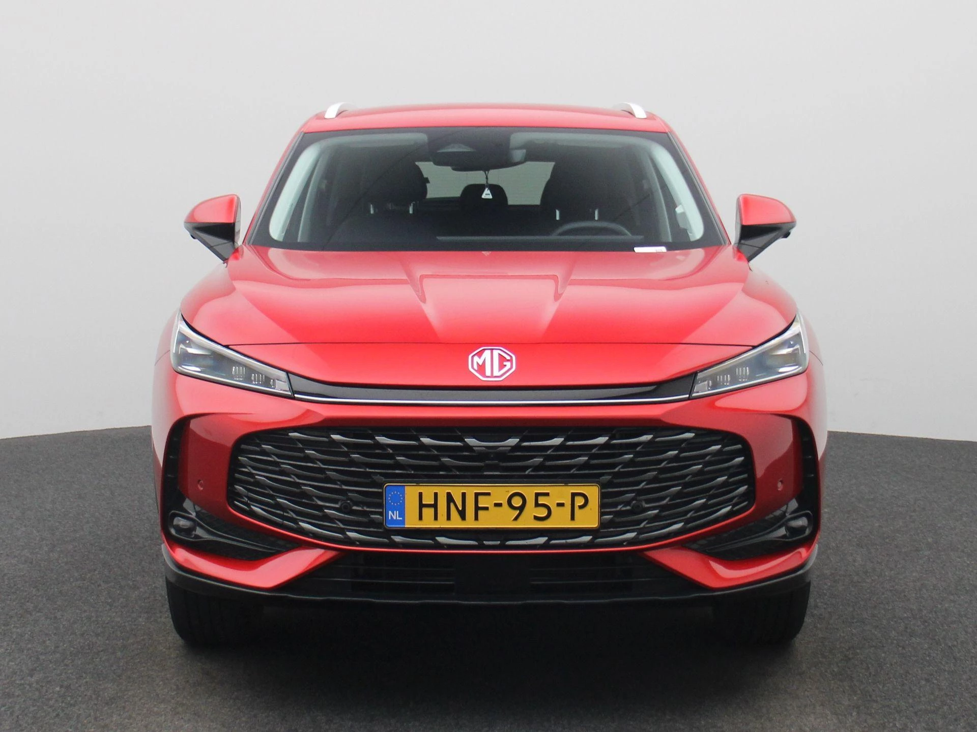 MG HS met kenteken 103 – autofoto 5