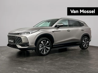MG HS financial lease – kenteken KHG-15-F