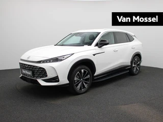 MG HS financial lease – kenteken KNF-52-Z