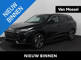 MG HS financial lease