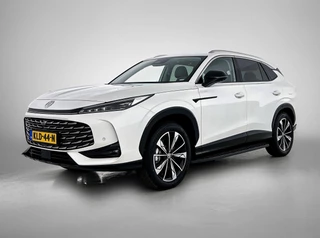 MG HS financial lease – kenteken KLD-44-N