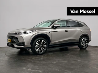 MG HS financial lease – kenteken KLF-45-L