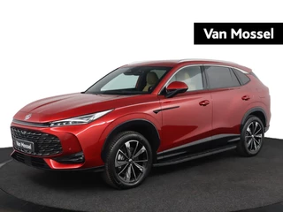 MG HS financial lease