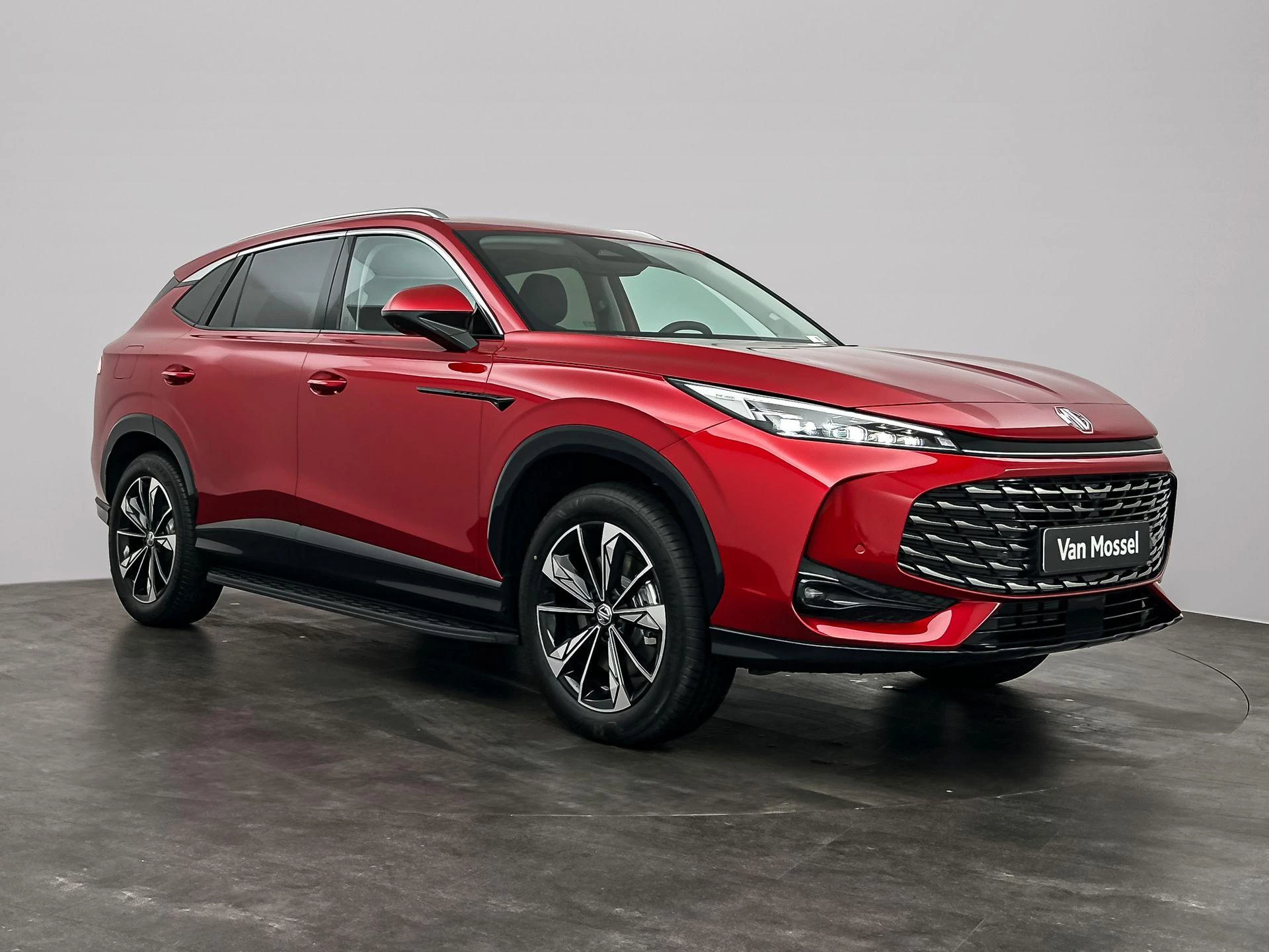 MG HS – autofoto 4