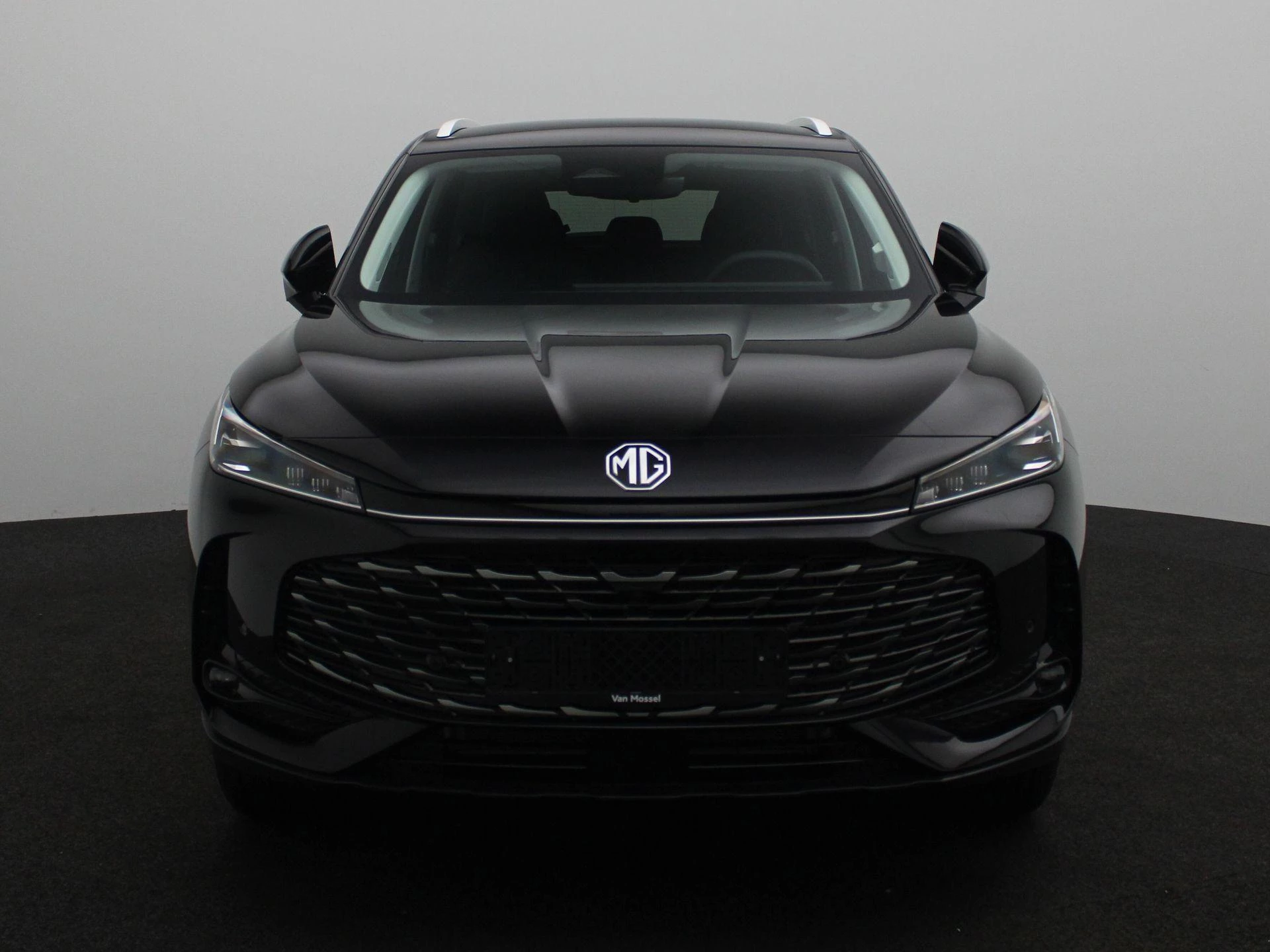 MG HS – autofoto 5