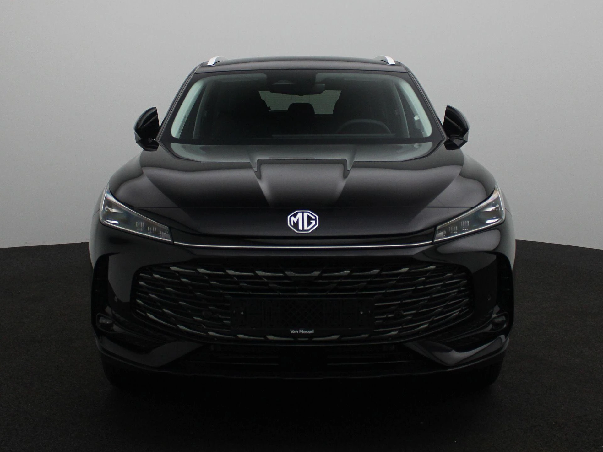 MG HS – autofoto 5
