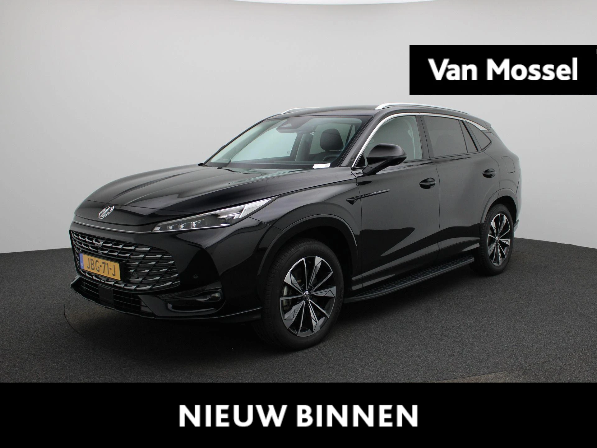 MG HS met kenteken 103 – autofoto 2