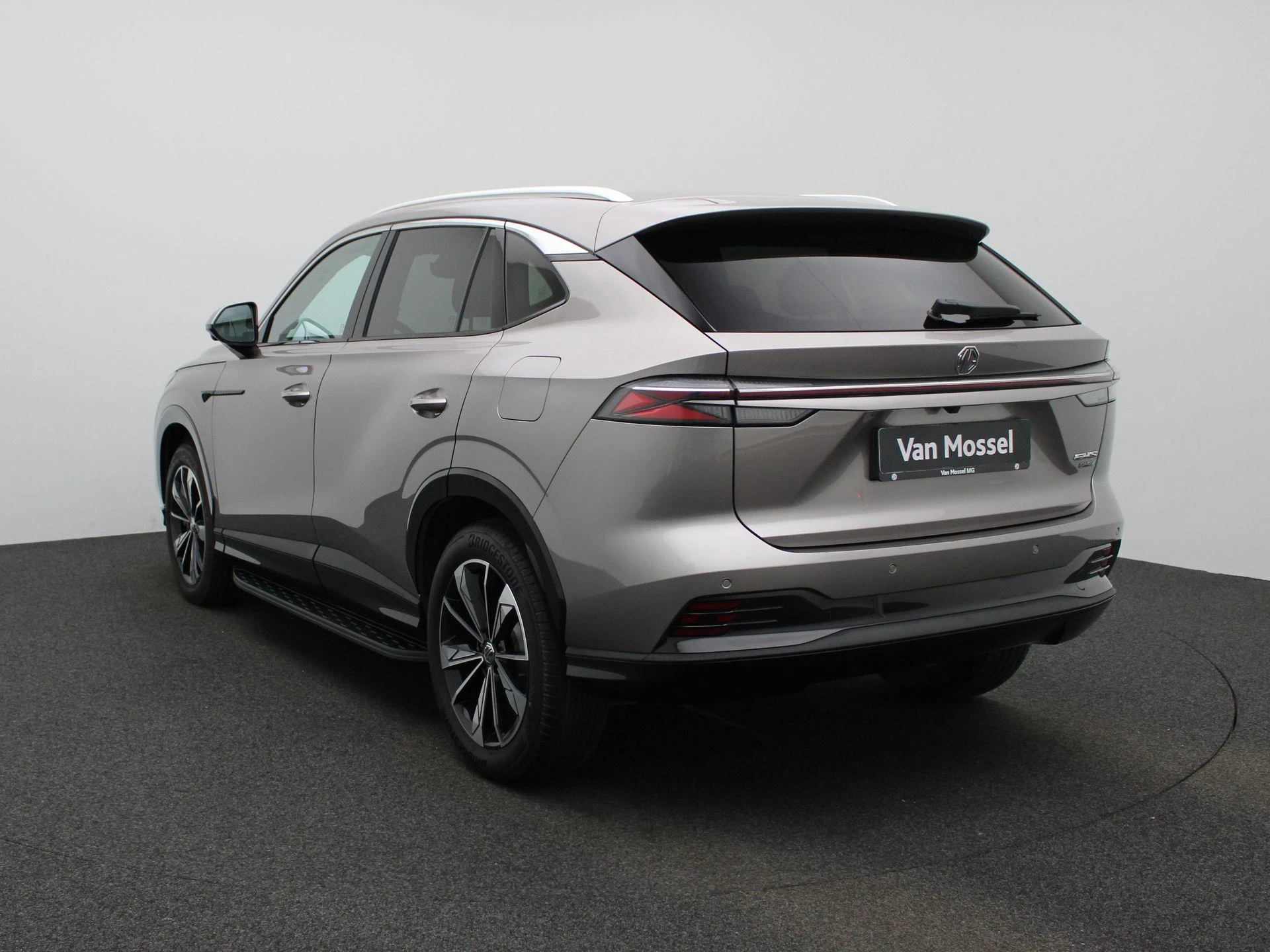MG HS met kenteken KNF-32-Z – autofoto 3