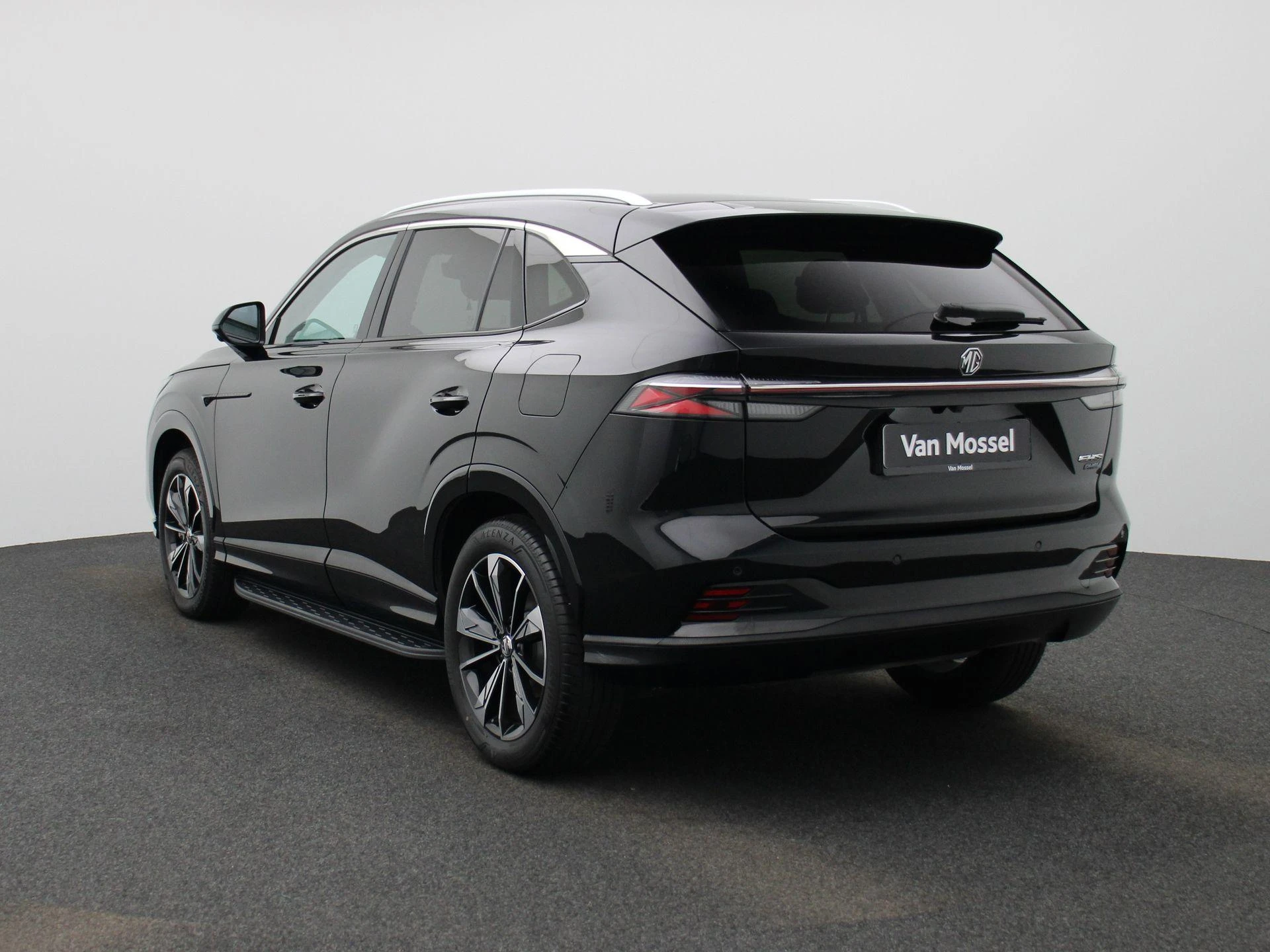 MG HS met kenteken KNF-54-Z – autofoto 3