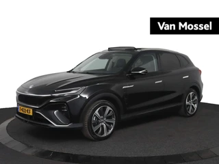 MG MarvelR financial lease