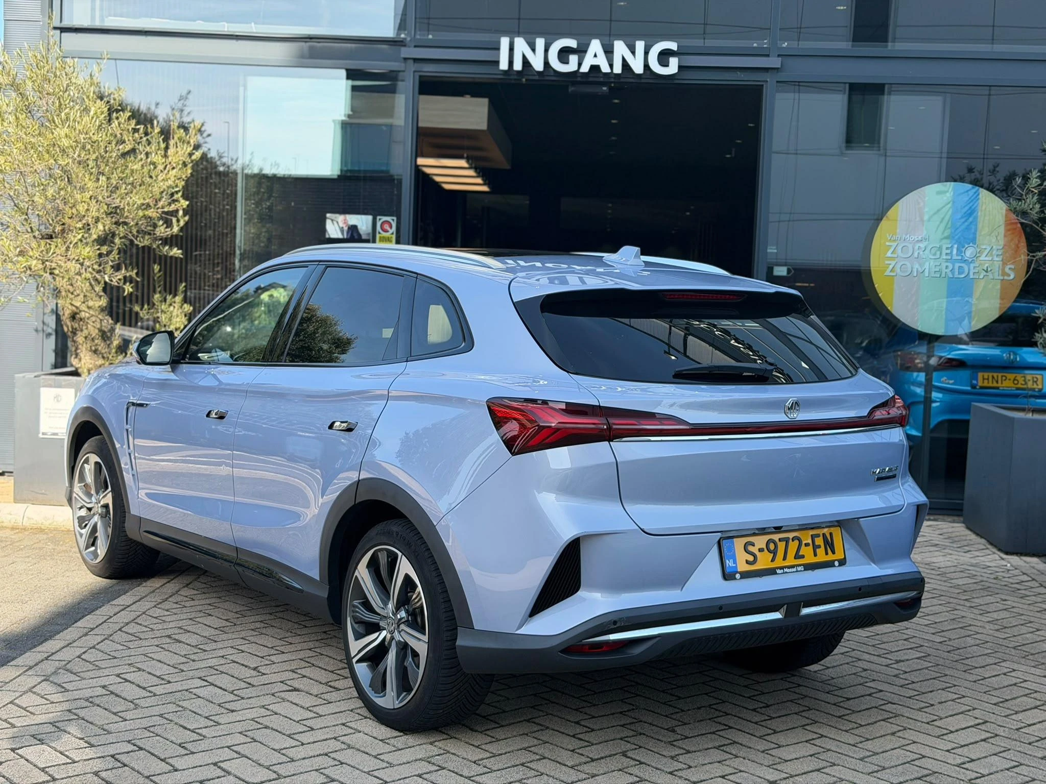 MG MarvelR – autofoto 5