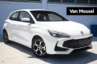 MG MG3 financial lease