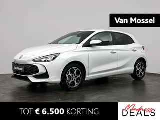 MG MG3 – autofoto 3