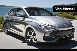 MG MG3 financial lease
