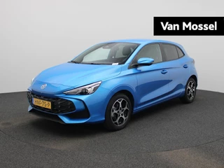 MG MG3 financial lease