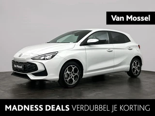 MG MG3 financial lease