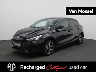 MG MG3 financial lease