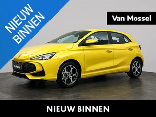MG MG3 financial lease