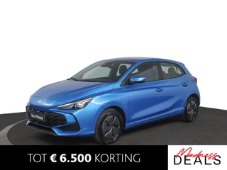 MG MG3 financial lease