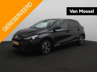 MG MG3 financial lease
