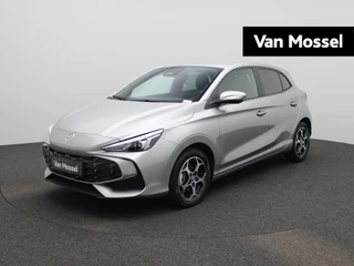 MG MG3 financial lease