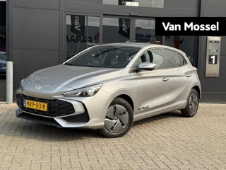 MG MG3 financial lease