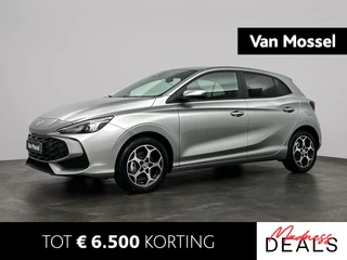MG MG3 financial lease