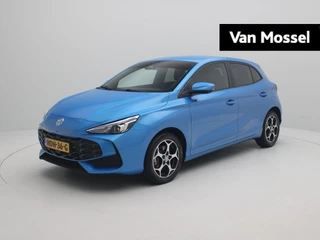 MG MG3 financial lease