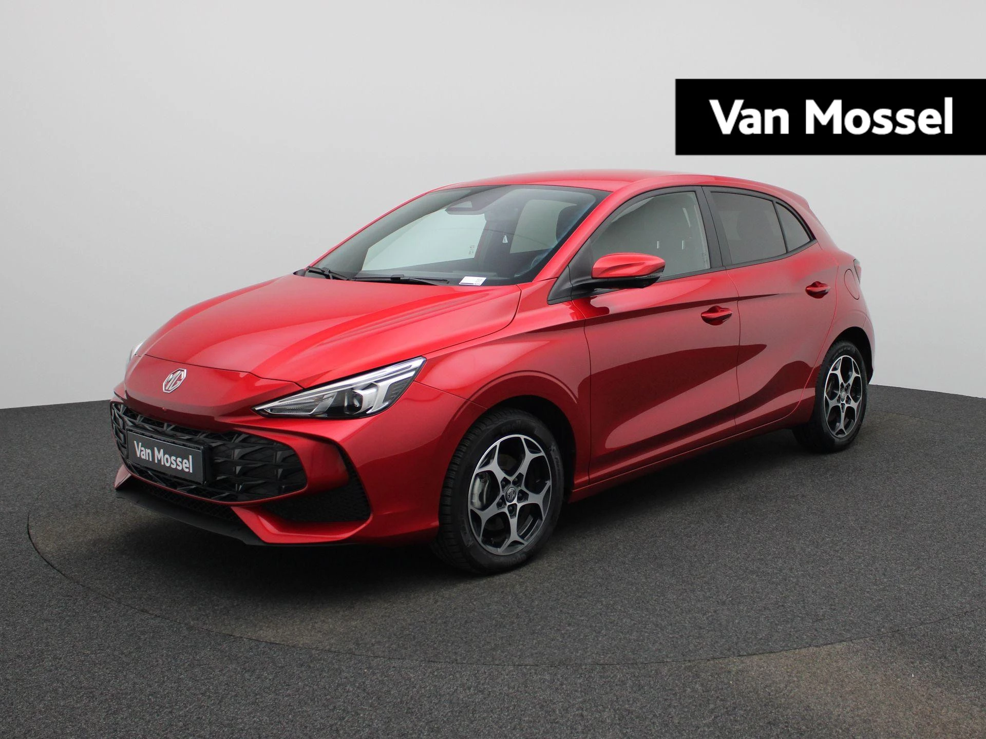 MG MG3 – autofoto 2