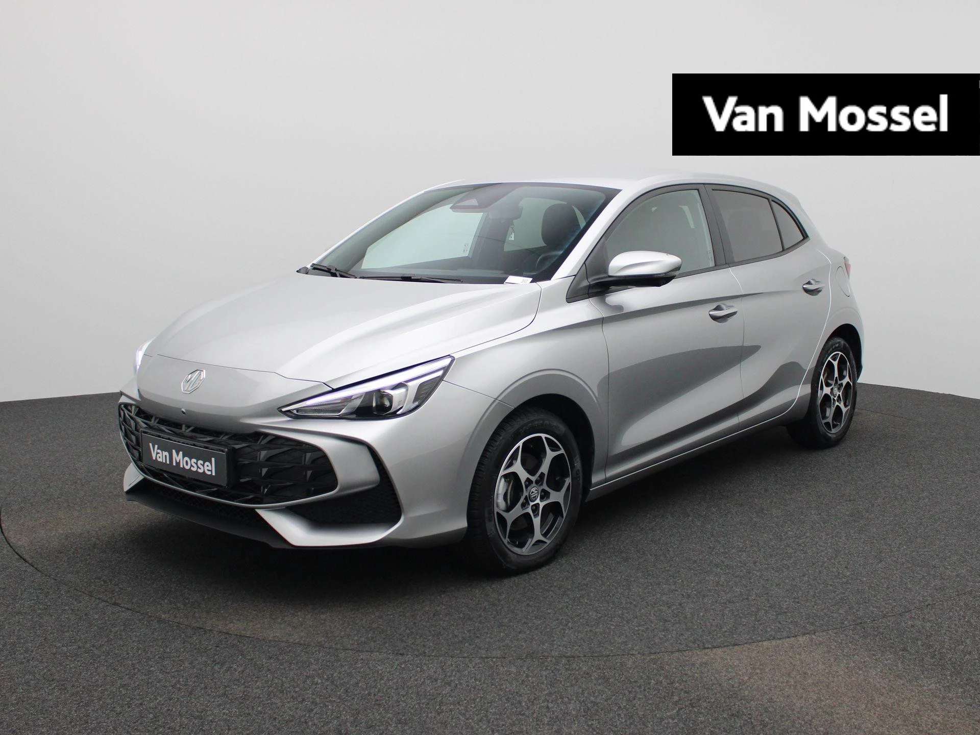 MG MG3 – autofoto 2