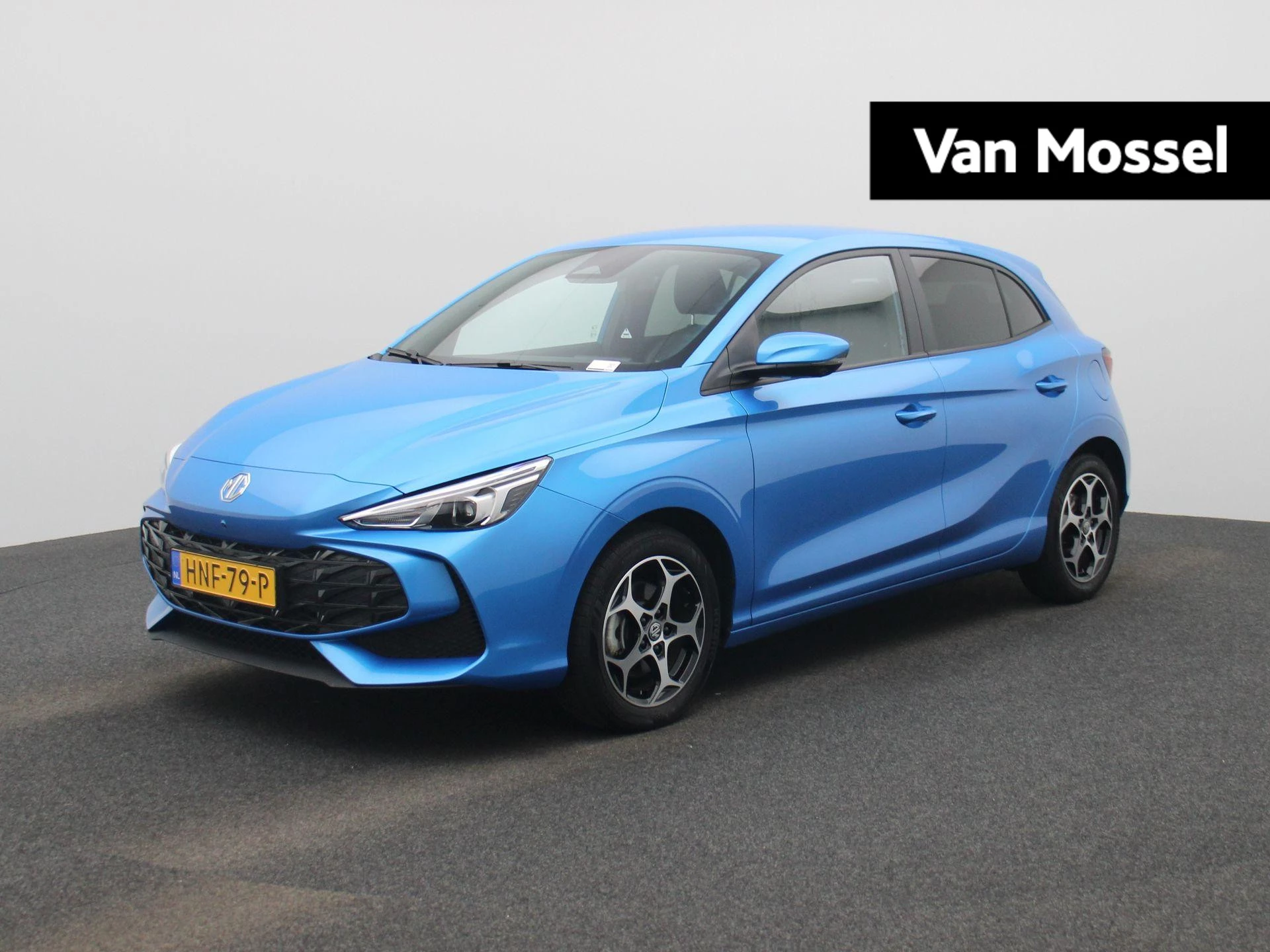 MG MG3 – autofoto 2
