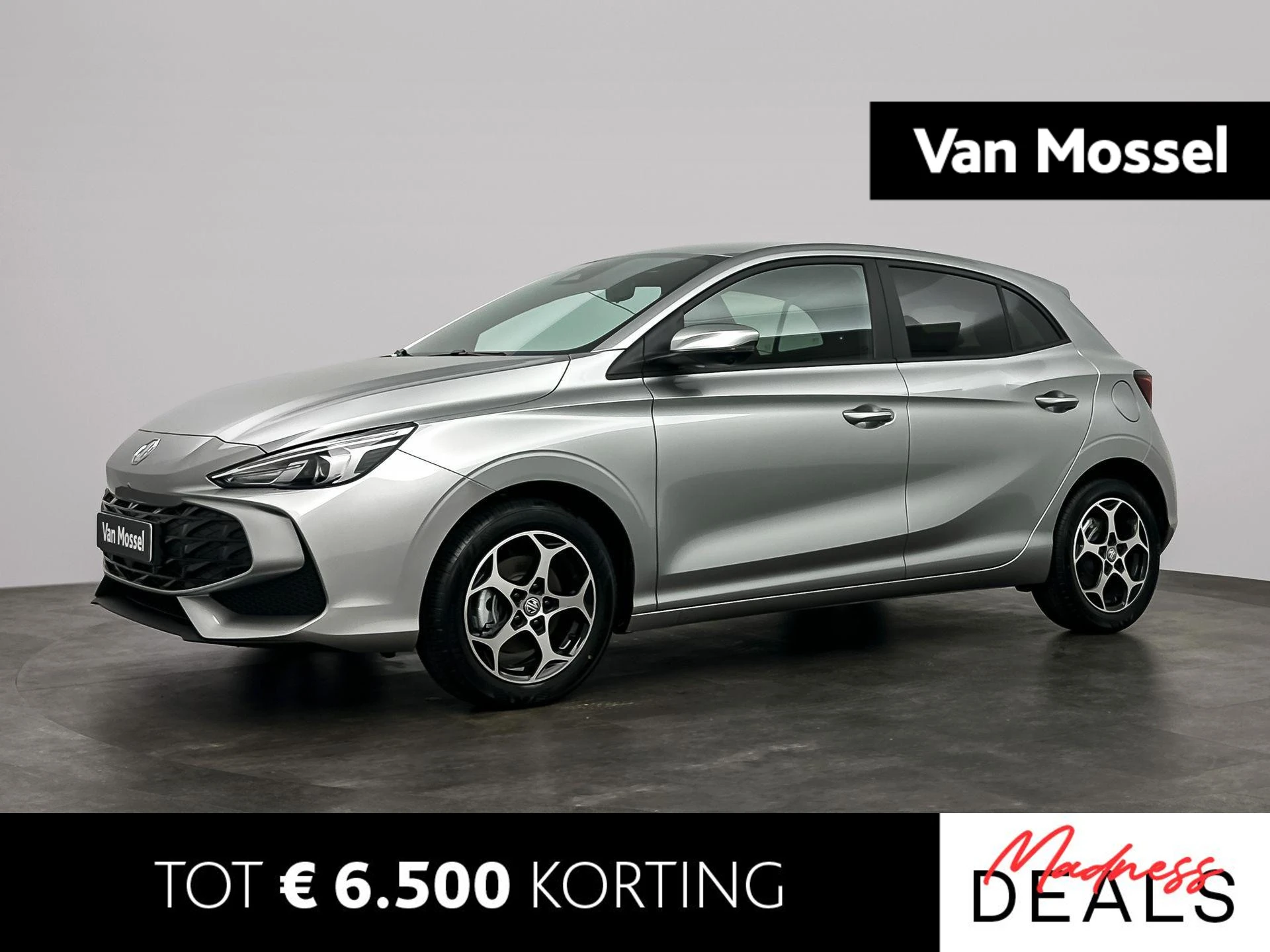 MG MG3 – autofoto 2