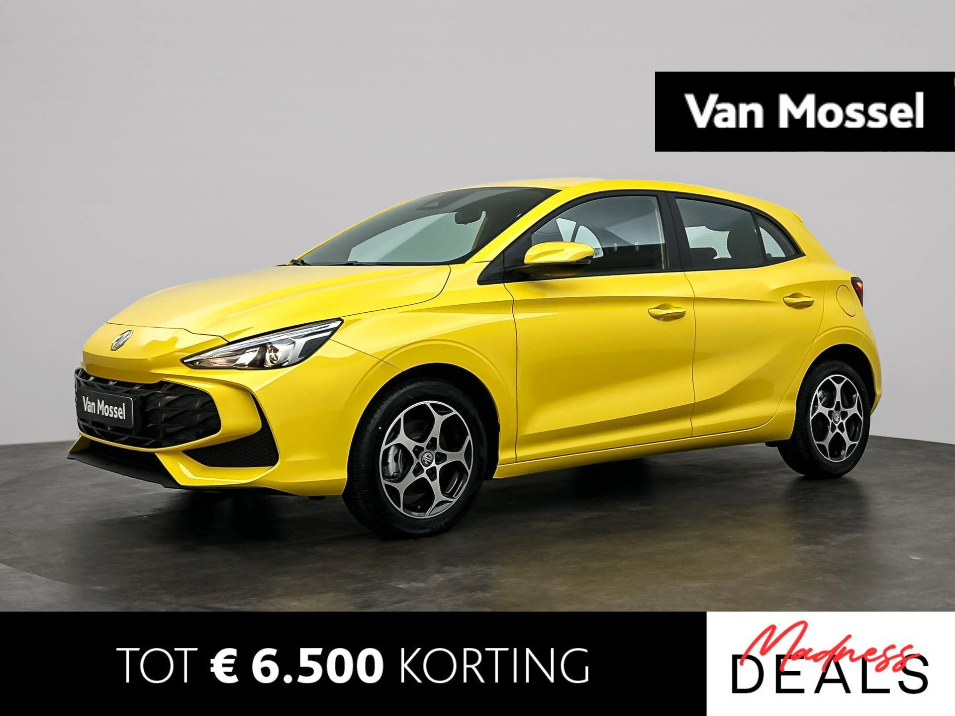 MG MG3 – autofoto 2