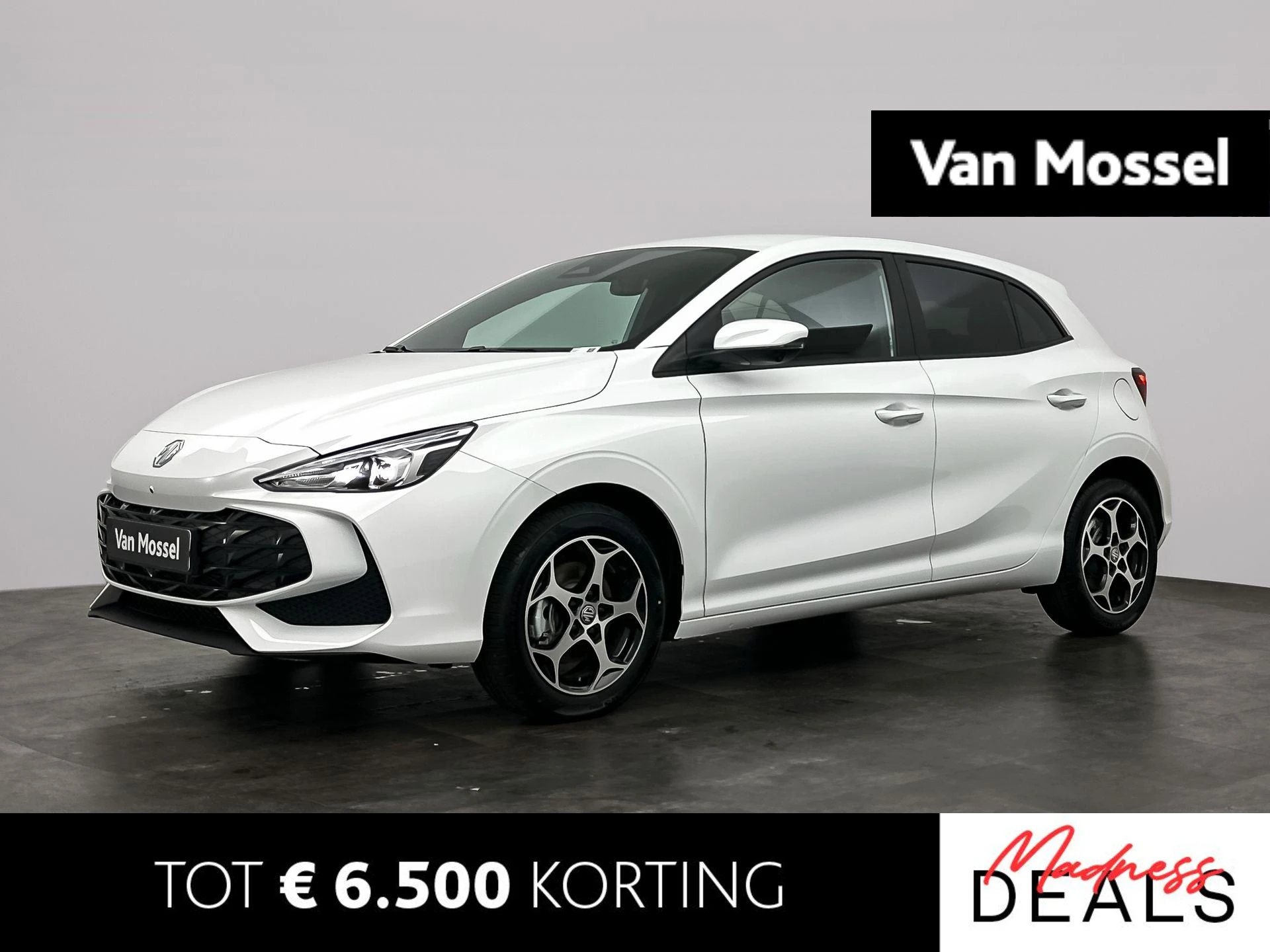 MG MG3 – autofoto 2