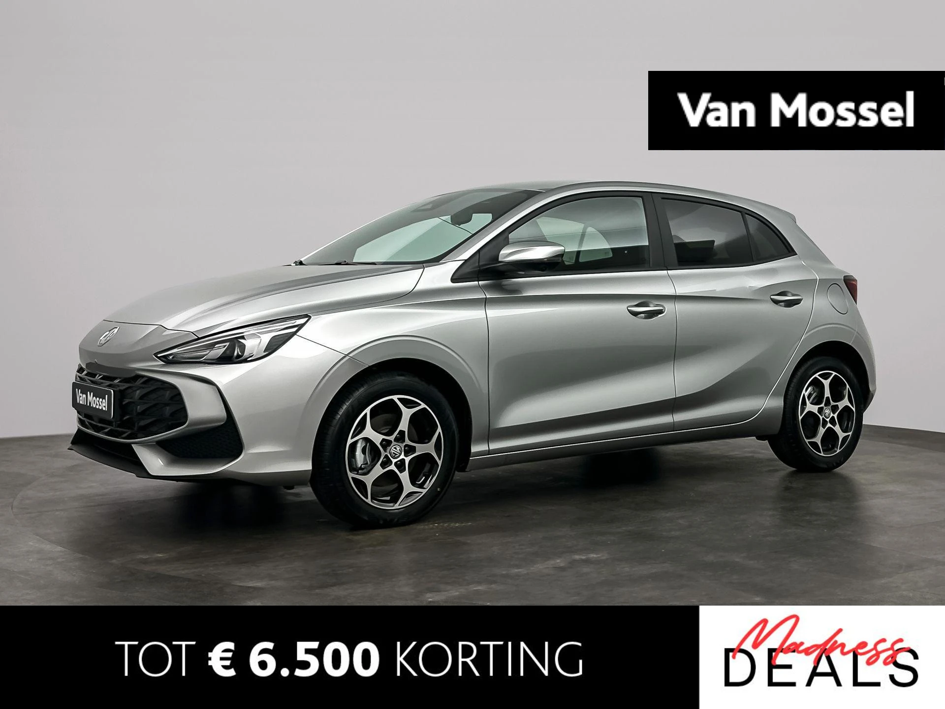 MG MG3 – autofoto 2