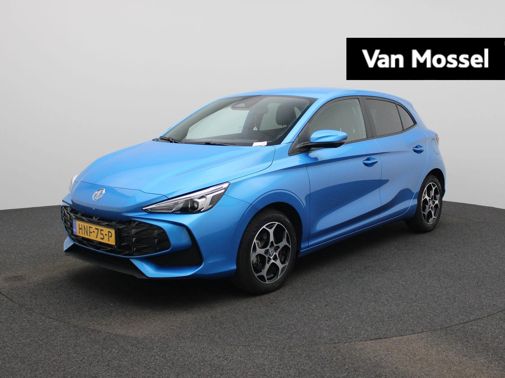 MG MG3 – autofoto 2
