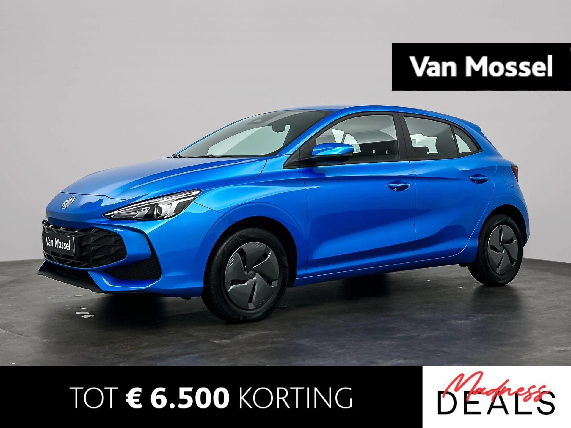MG MG3 – autofoto 2