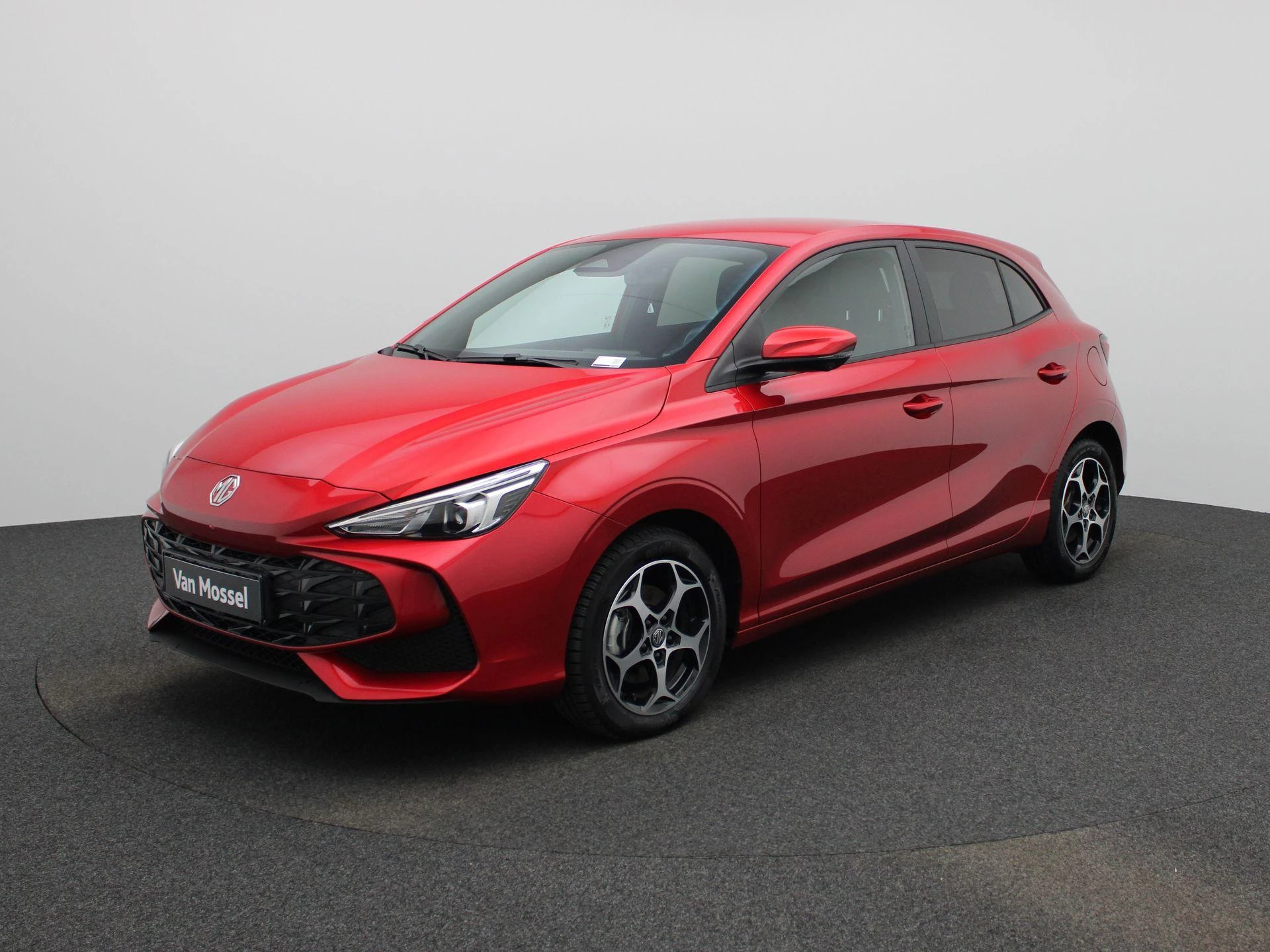 MG MG3 – autofoto 2