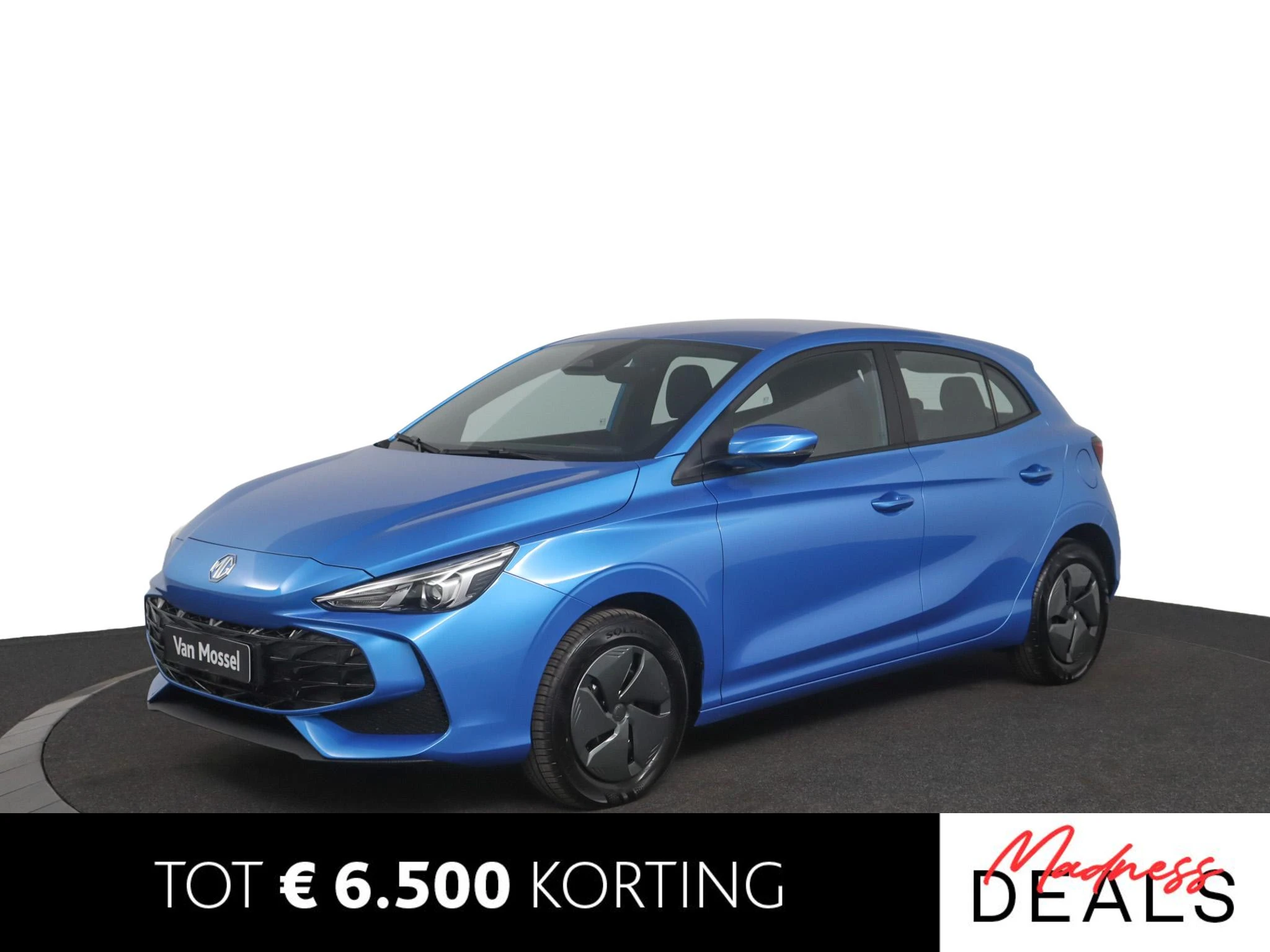 MG MG3 – autofoto 2