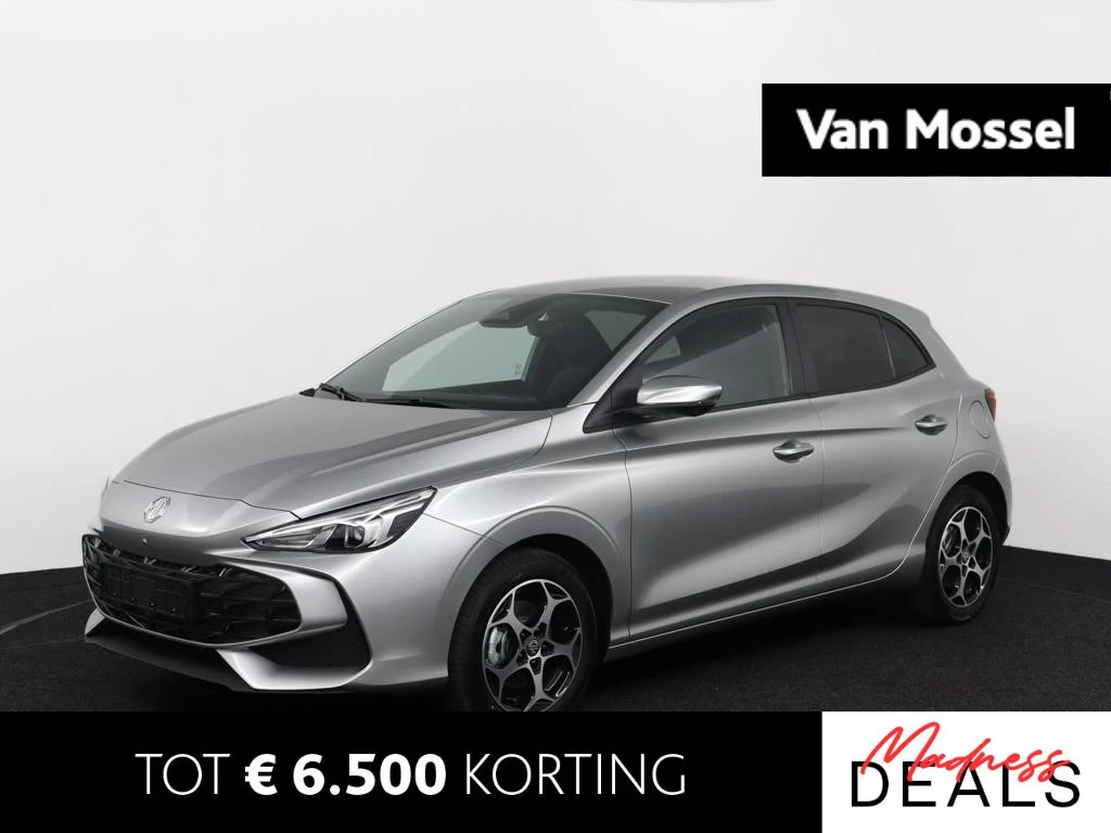 MG MG3 – autofoto 2