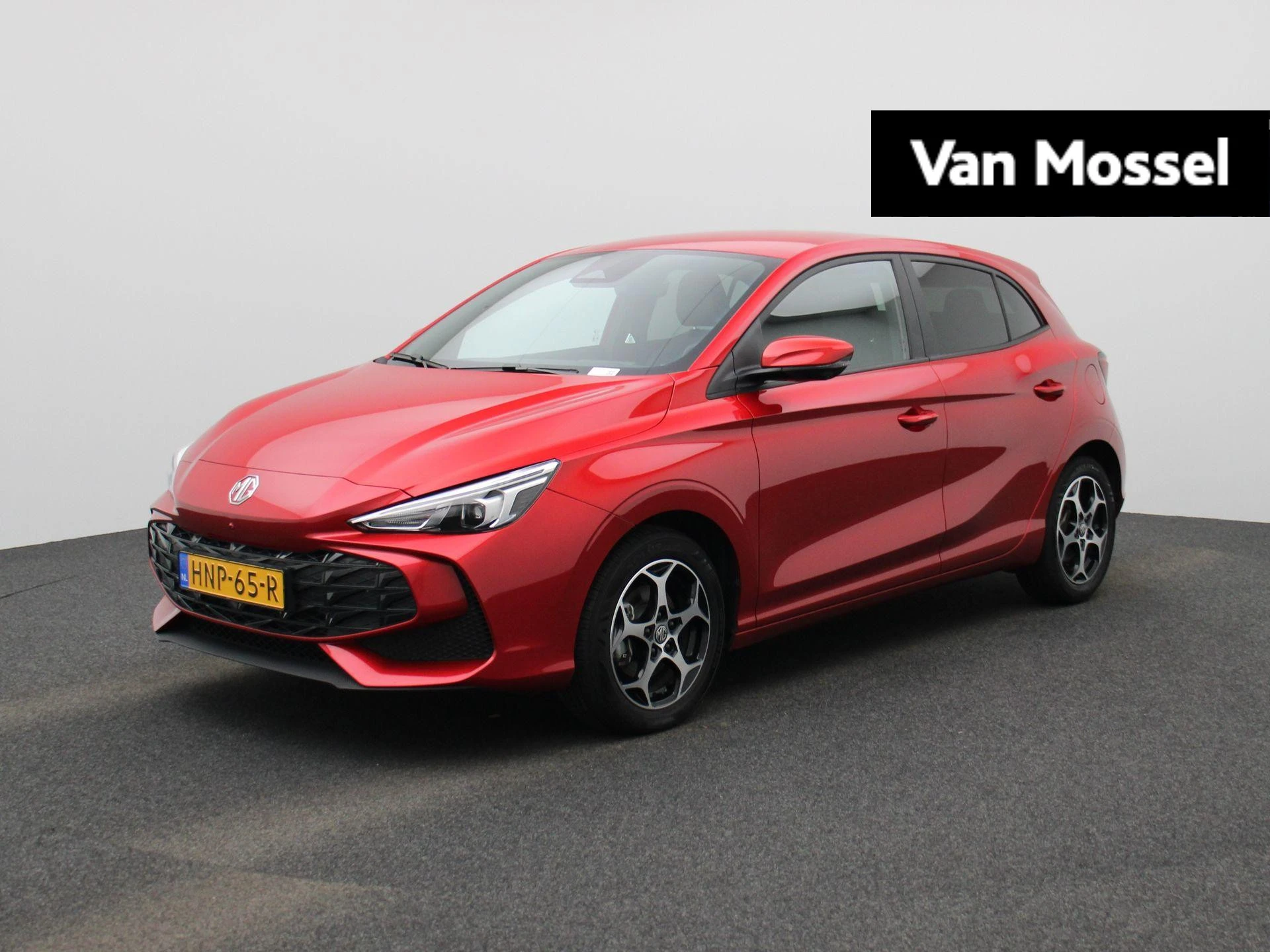 MG MG3 – autofoto 2