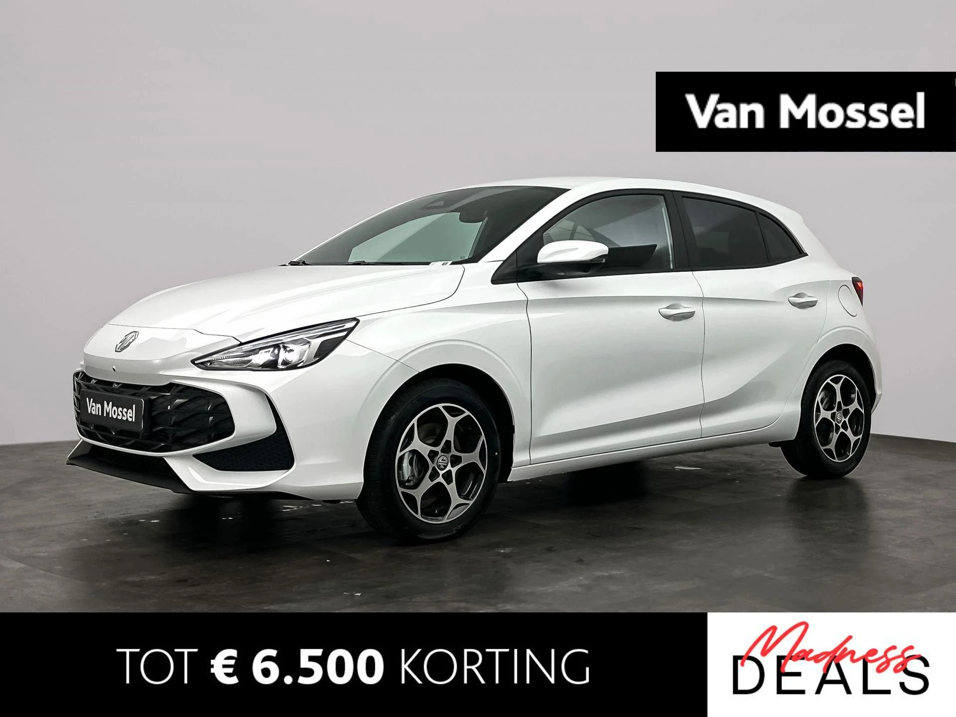 MG MG3 – autofoto 2