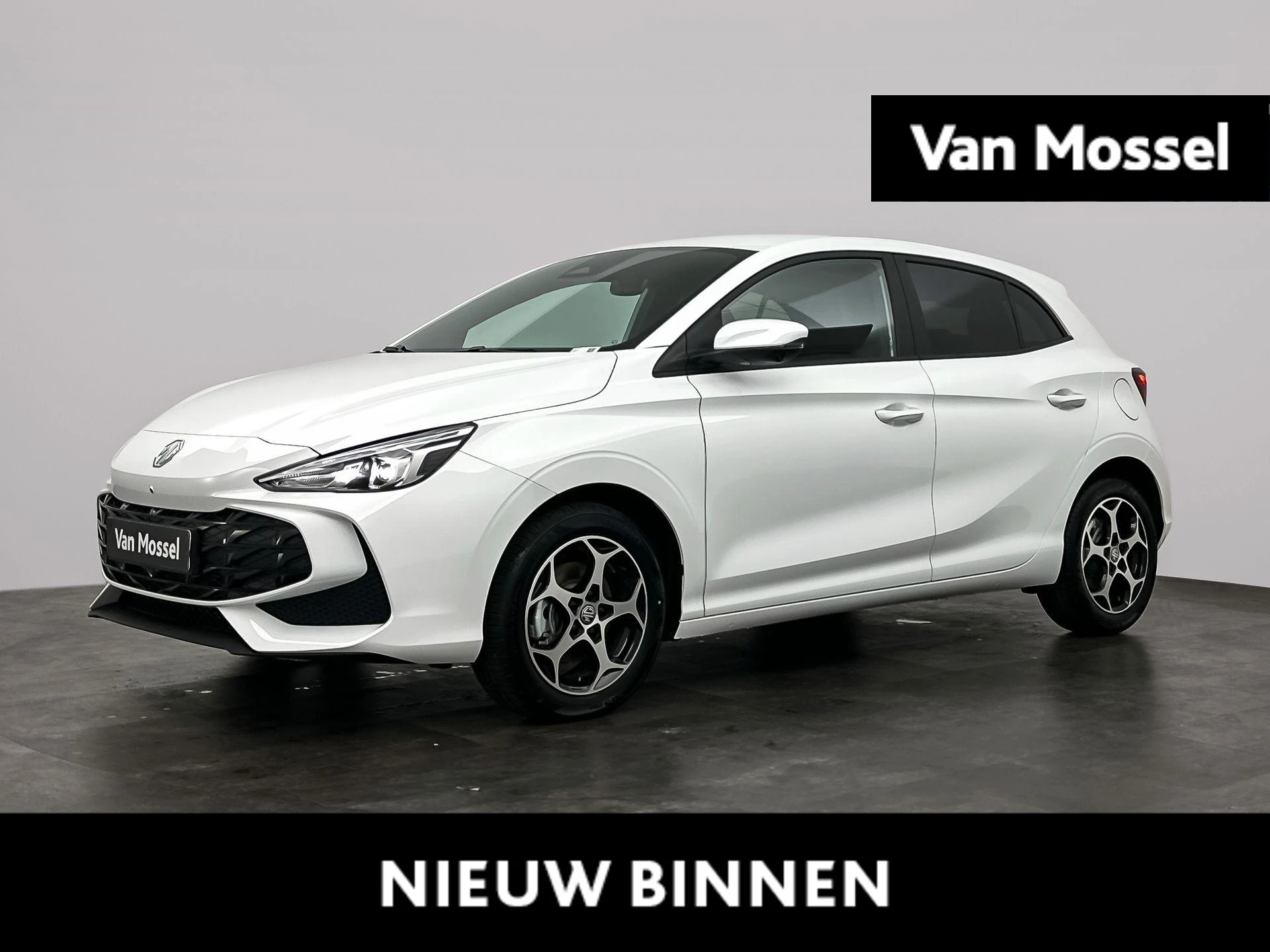 MG MG3 – autofoto 2
