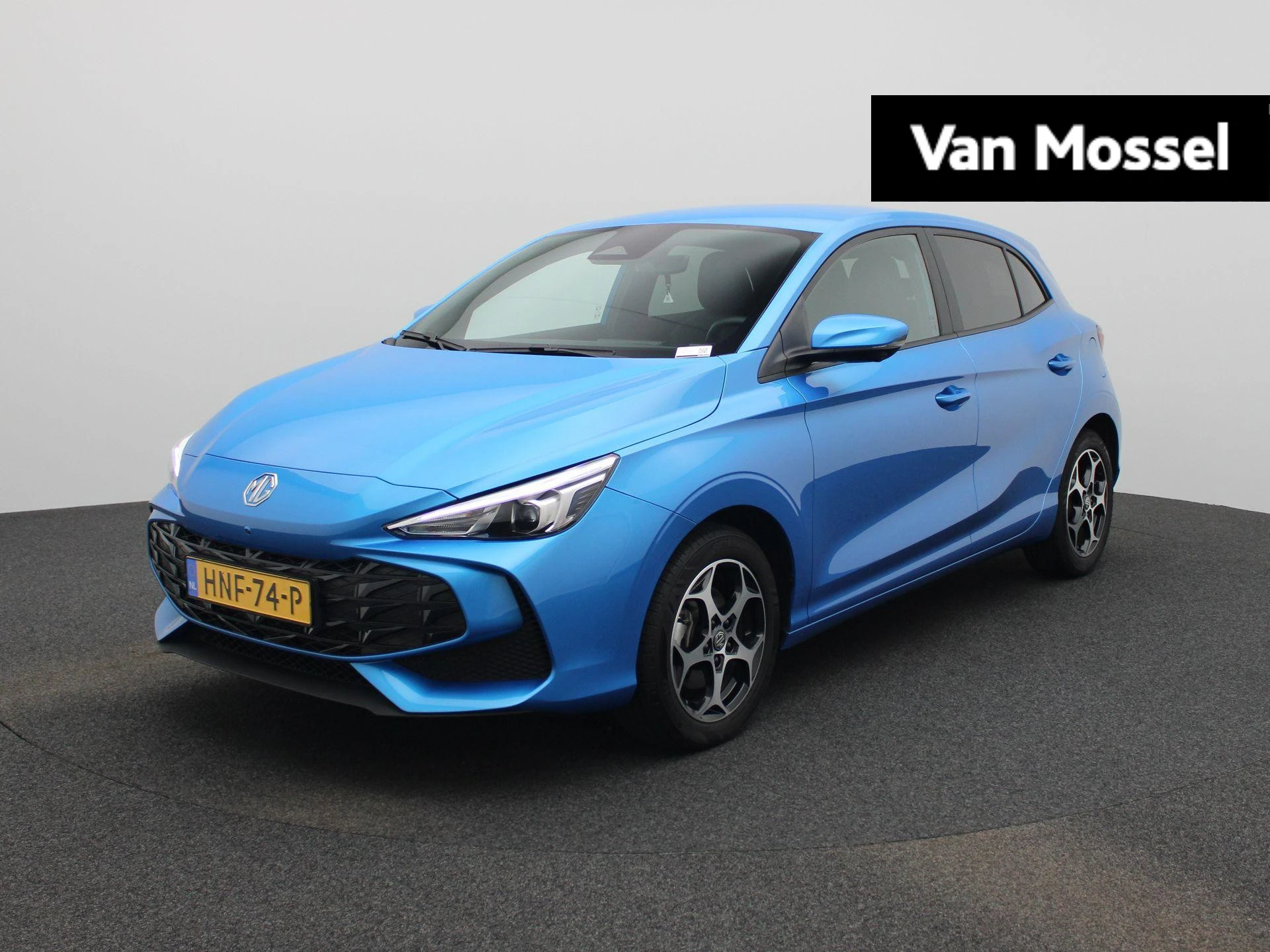 MG MG3 – autofoto 2