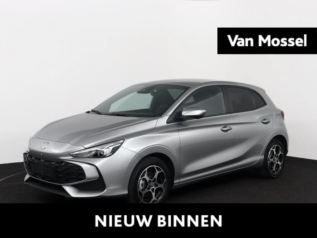 MG MG3 – autofoto 2