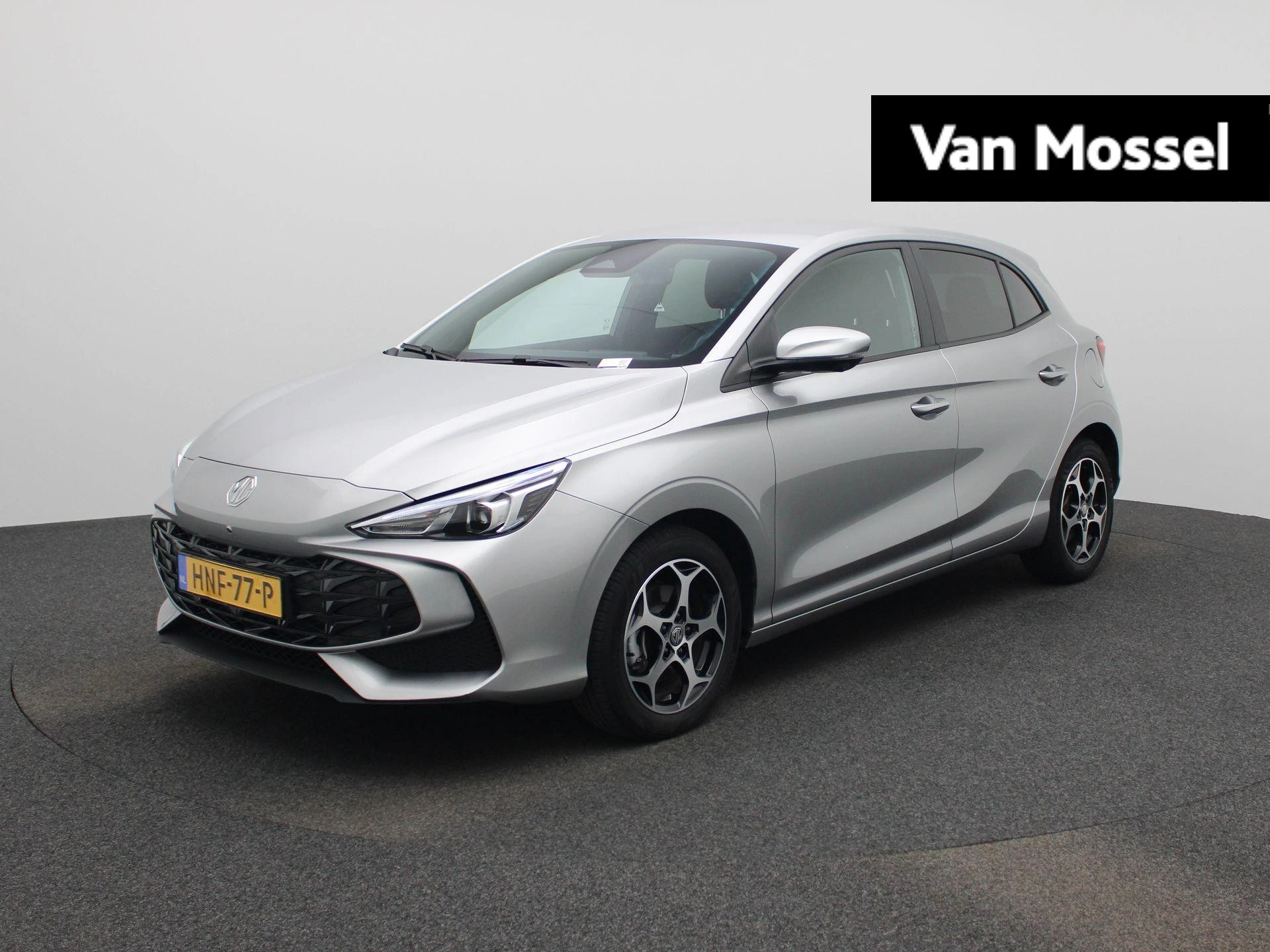 MG MG3 – autofoto 2