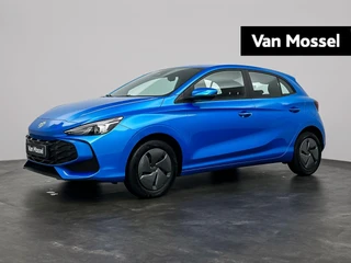 MG MG3 – autofoto 2