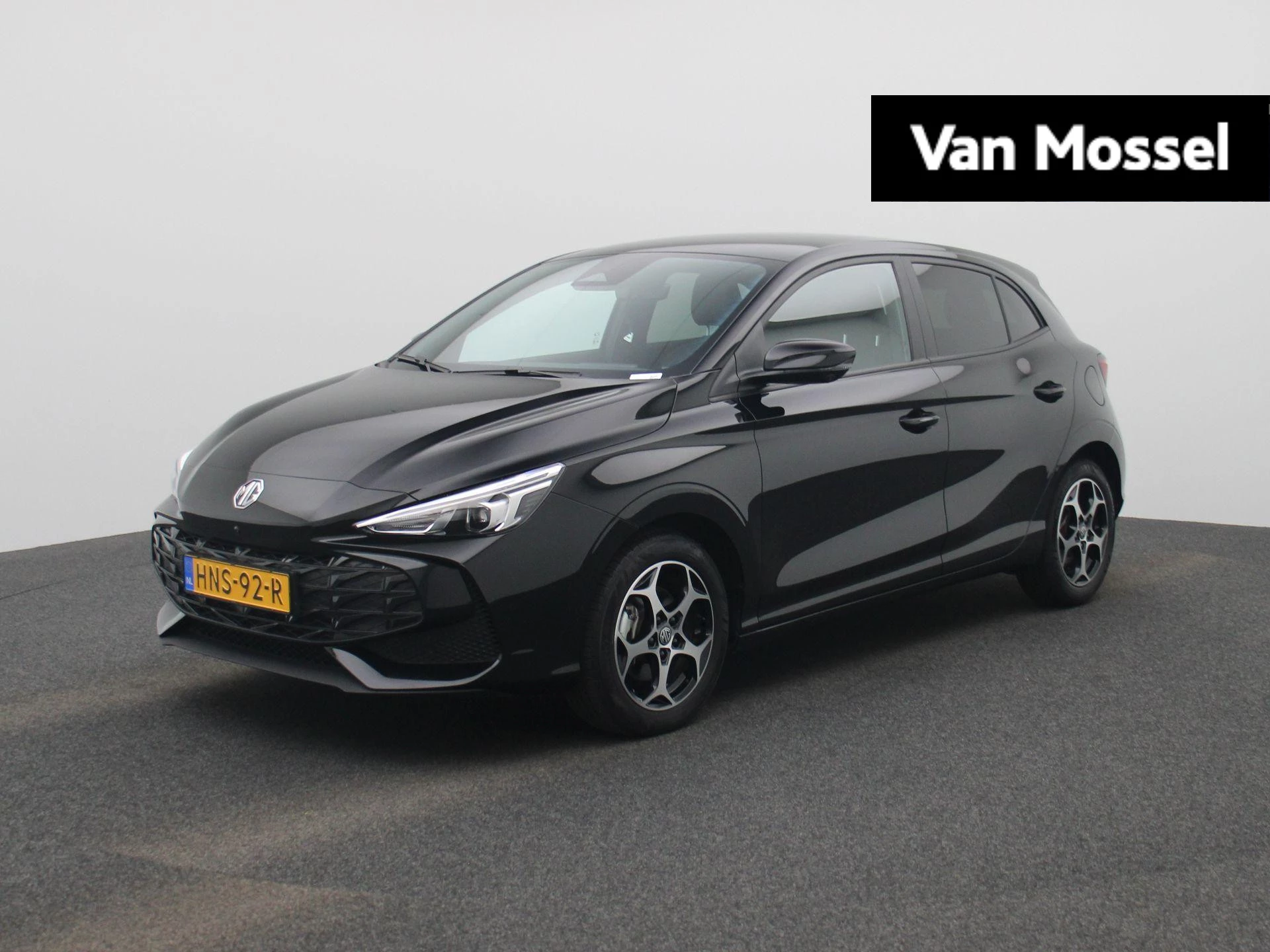 MG MG3 – autofoto 2